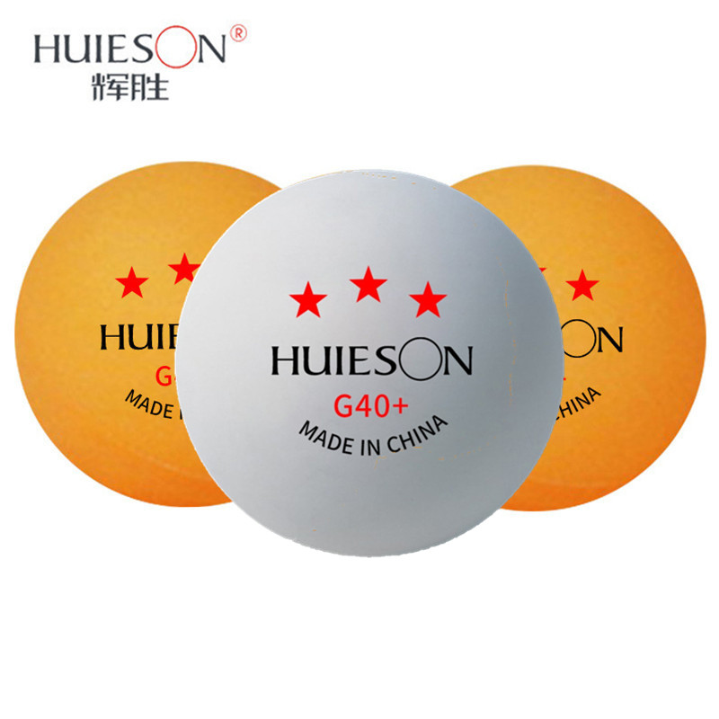 Table Tennis Olympics - 10 PCS/Lot Huieson New ABS Table