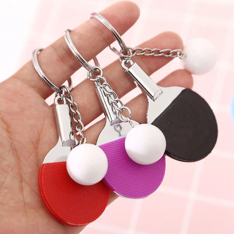 7 Colors Cute Ping Pong Racket - Table Tennis Olympics review and price