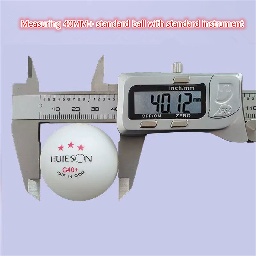 10 PCS/Lot  Huieson New ABS Ta - Table Tennis Olympics review and price