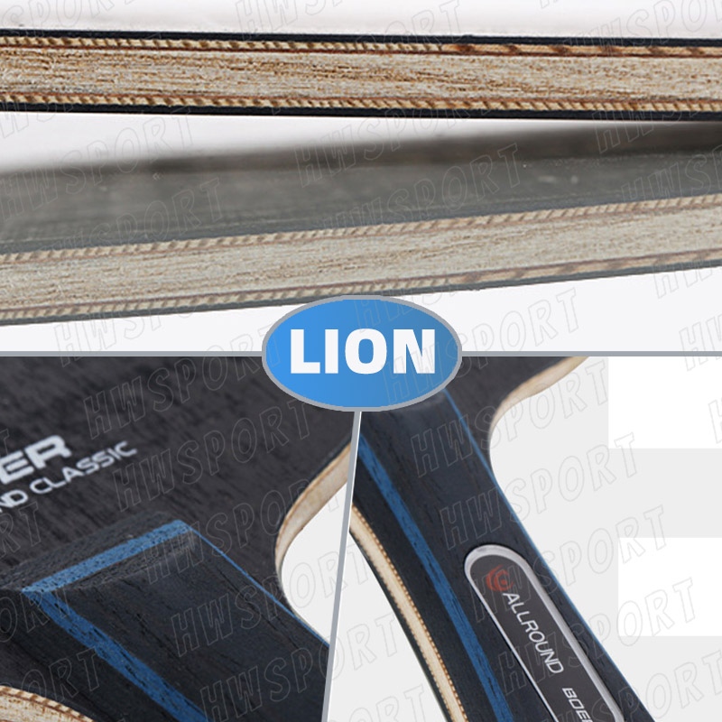 BOER LION DRAGON Table Tennis  - Table Tennis Zhang Jike review and price