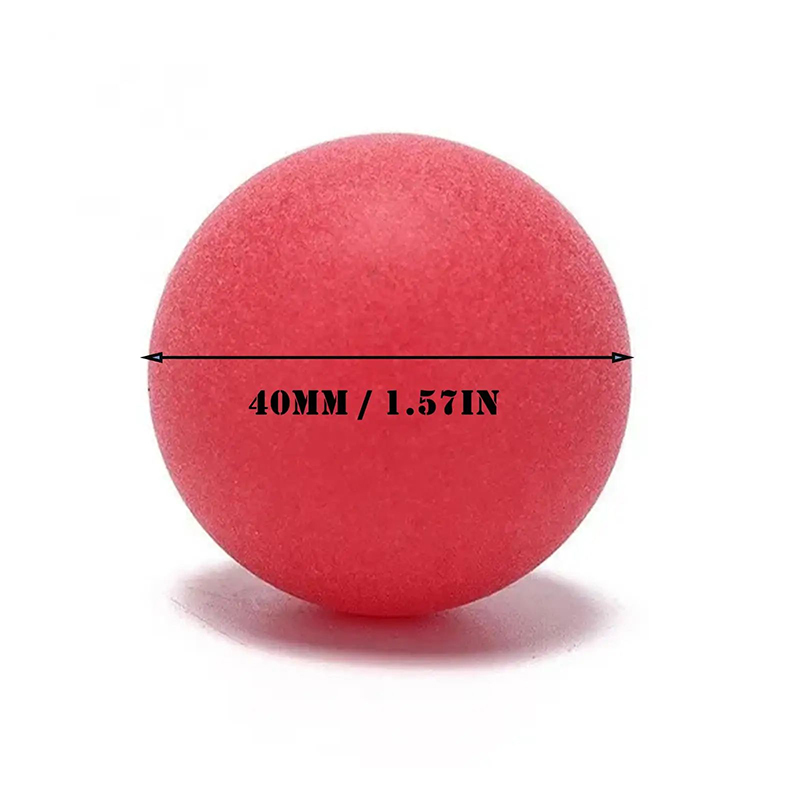 50Pcs Multicolor Plastic Ping  - Table Tennis Olympics review and price