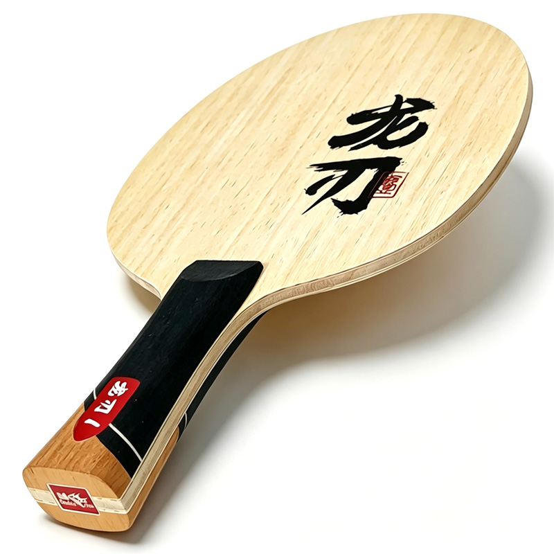 DOUBLE FISH Dragon Blade 1 Tab - Table Tennis Zhang Jike review and price