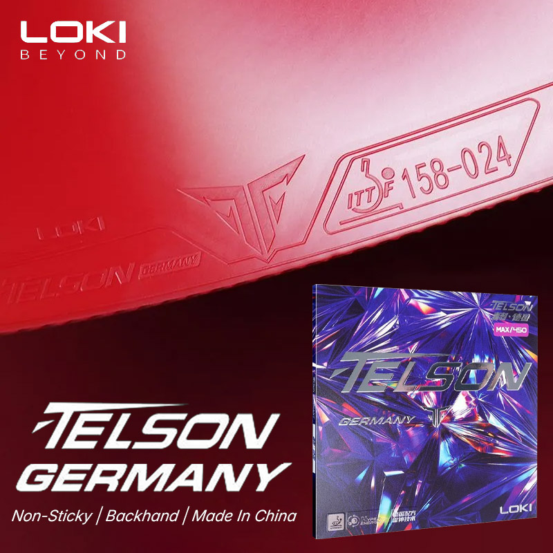 LOKI TELSON GERMANY Table Tenn - Table Tennis Loki review and price