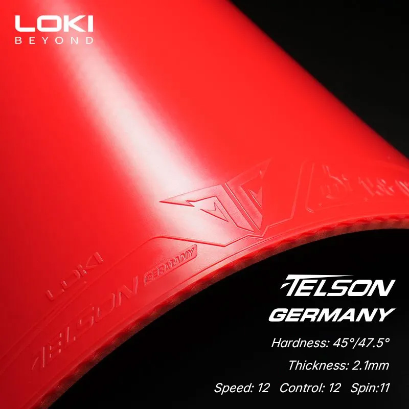 LOKI TELSON GERMANY Table Tenn - Table Tennis Loki review and price