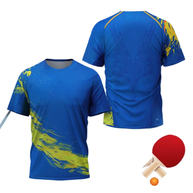 CHN China National  Dragon Tab - Table Tennis Zhang Jike review and price